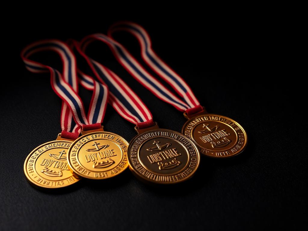 Premiações e competições